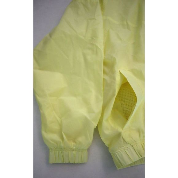 Nike DQ4910 Men Sz M Yellow Sportswear Windrunner Unlined Woven Anorak Jacket $8 - Picture 6 of 13